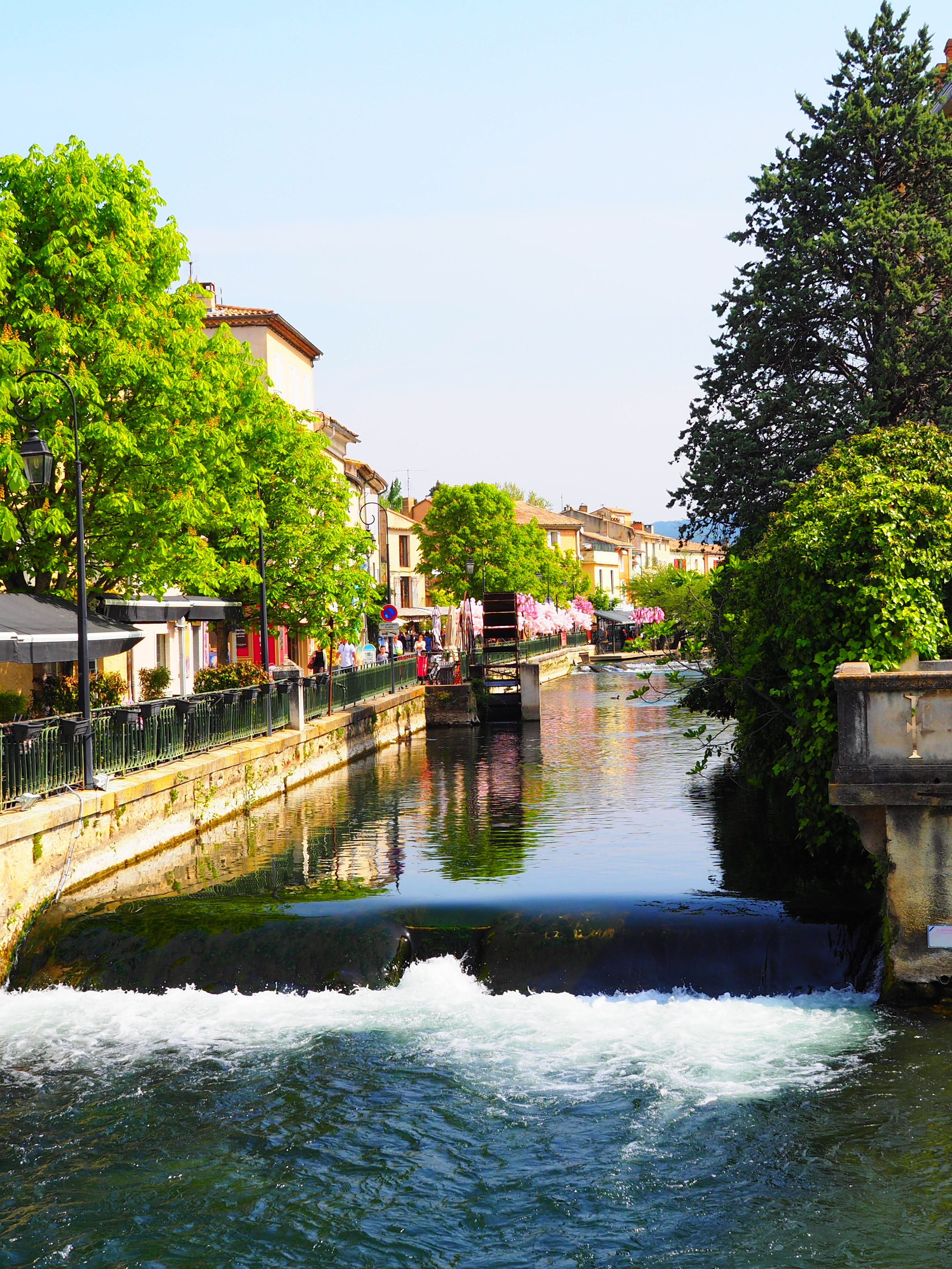 Isle sur la Sorgue
