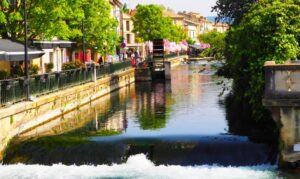 Isle sur la Sorgue