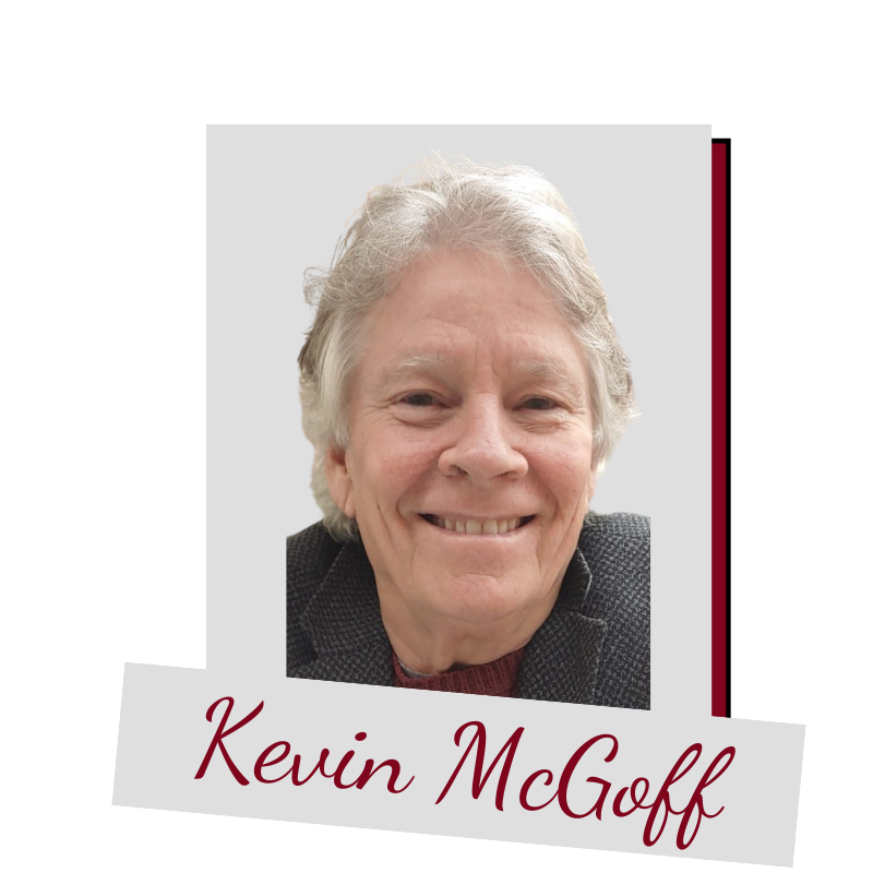 Kevin McGoff