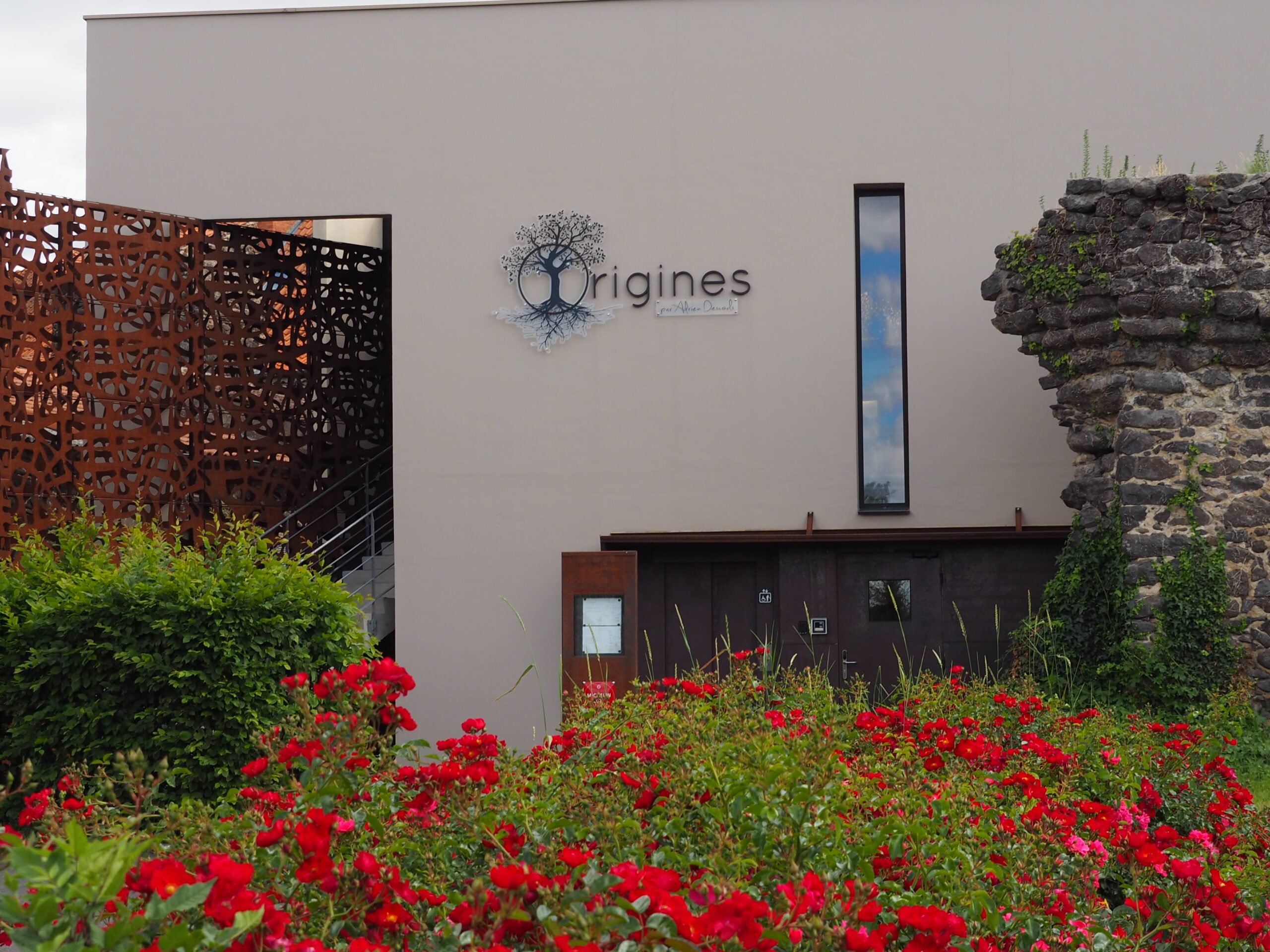 Origines Hotel Restaurant
