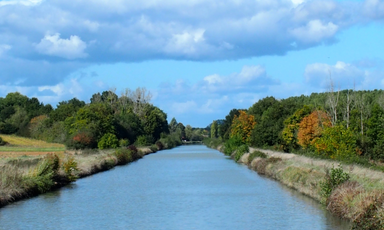 French canal