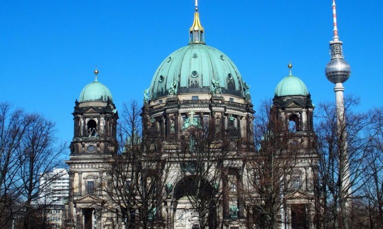 Berliner Dom - Berlin Cathedral Church
